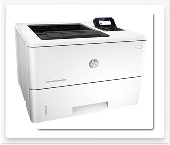 HP Laserjet M506